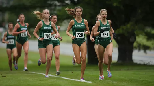 Dartmouth Sees Squads Split Friday Between Brown and Wisconsin