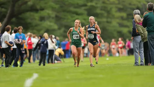 Cross Country Teams Head to Franklin Park and New Englands