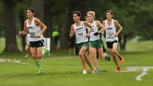 Men Seek 19th NCAA Appearance at Northeast Regional Friday