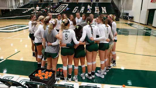 Volleyball Earns AVCA Academic Award for Fourth Straight Year