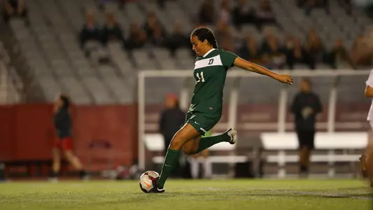 Wilkins' Lone Goal Propels Women's Soccer at Columbia