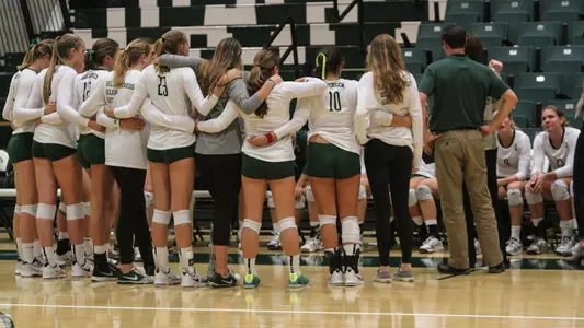 Volleyball Set for Connecticut and Rhode Island