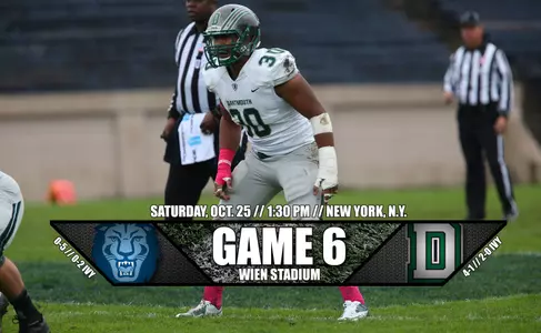 Big Green Take Three-Game Win Streak to Columbia