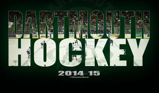 Season Preview: High Expectations for Dartmouth in 2014-15