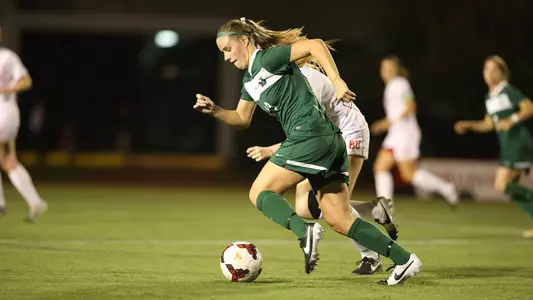 Big Green Women's Soccer to Play Two Games in Tennessee