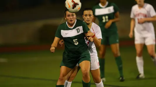 Gurnee's Overtime Header Secured Big Green Win at UMass Lowell