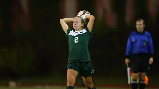 Women's Soccer Travels to New York to Meet Columbia and Marist