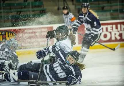 Dartmouth's Explosive Offense Opens Season with 6-2 Win vs. UNH