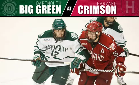 Dartmouth Opens 109th Season at Harvard Saturday Night