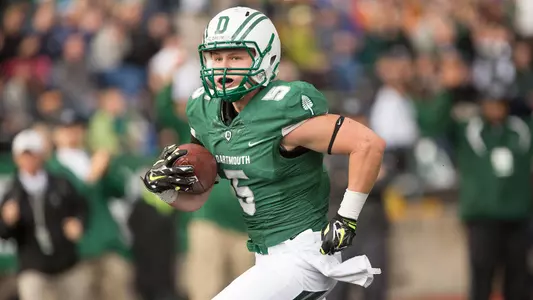 Big Green Grind out 21-3 Win Over Cornell