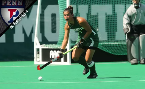 Dartmouth Welcomes Penn for Noon Tilt on Saturday