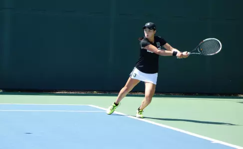 Ng Finishes Up at Riviera/ITA All-American Championships