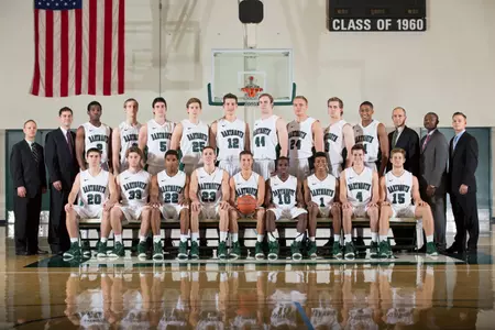 Men's Basketball Opens 2014-15 on the Road at St. Bonaventure