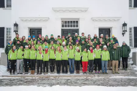 2015 Dartmouth Ski Team Outlook