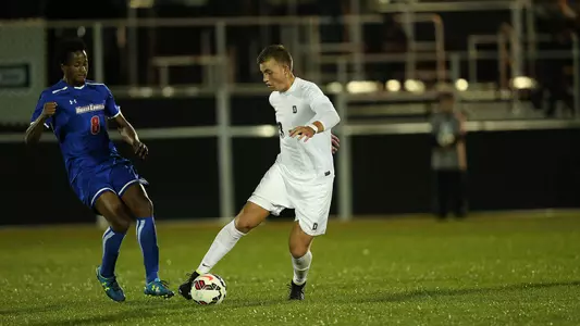 Matt Danilack Named to Top Drawer Soccer Men's Team of the Week
