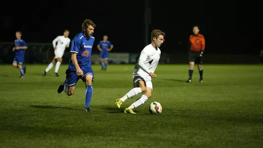 Men's Soccer Drops First Ivy Match at Home on Saturday