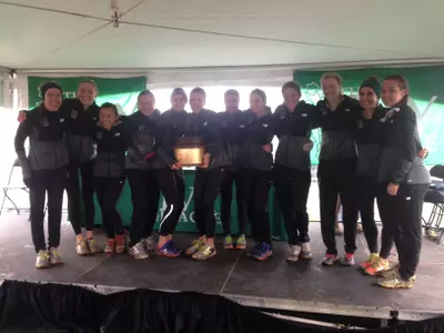 CHAMPS AGAIN! Dartmouth Wins 2014 Ivy League Cross Country Title
