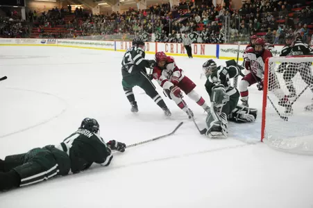 Dartmouth and Harvard Play to 3-3 Tie in Season Opener For Both