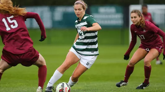 Lucielle Kozlov Named Ivy League Co-Player of the Week