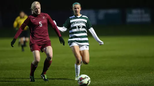 Women's Soccer to Face Maine in Non-Conference, Neutral Tilt