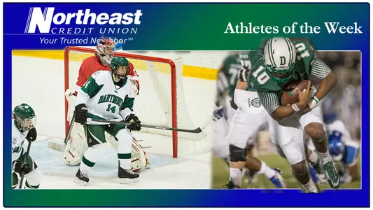 Northeast Credit Union Athletes of the Week - Allen & Williams