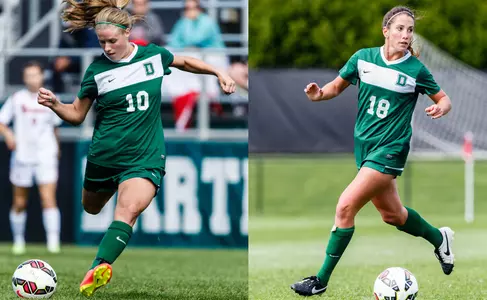 Delaney, Friedman Named All-Ivy First Team Members