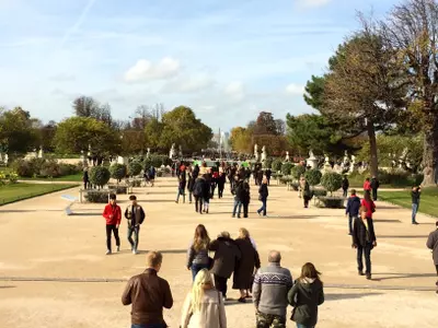 Around the World With Dartmouth Lacrosse: A Parisian Perspective