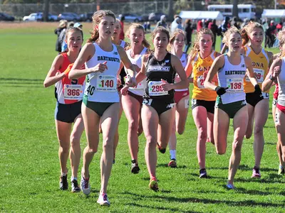 Women Claim 20th at 2014 NCAA Cross Country Championship