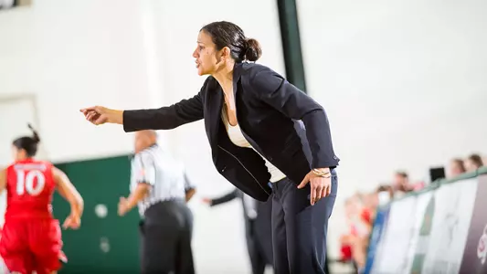 Dates Announced for 2015 Women's Basketball Camps