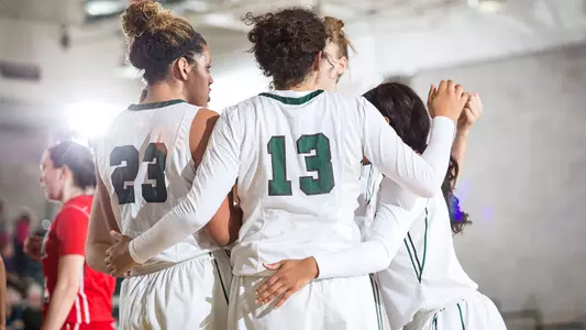 Women's Basketball Concludes West Coast Trip at San Diego