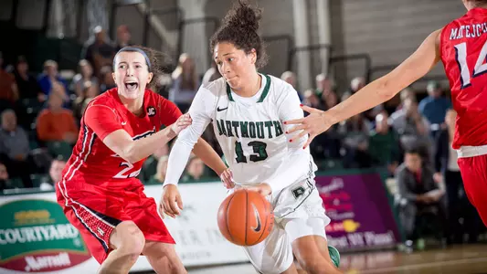 Women Hold on For 74-61 Win at Cal Poly on Saturday