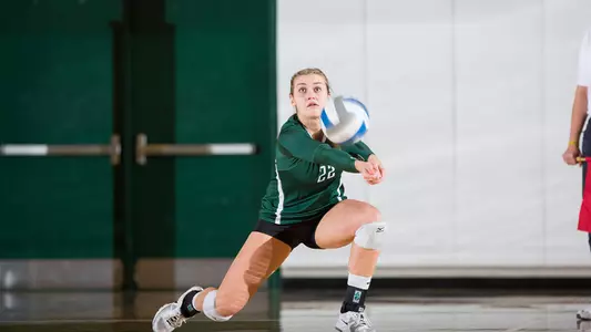 Dartmouth Remains First in League with 3-2 Win over Columbia