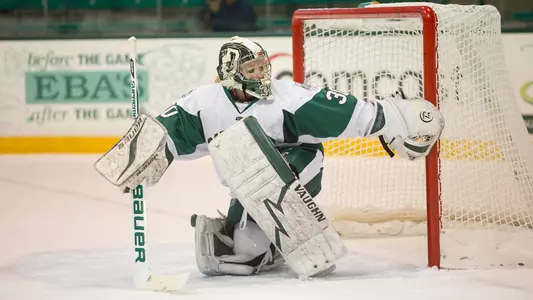 Women's Hockey Returns to New York for Two Games