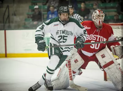 Dartmouth Takes Down No. 1 Team in the Nation, 2-0