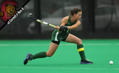Dartmouth Closes Out 2014 Saturday at Cornell