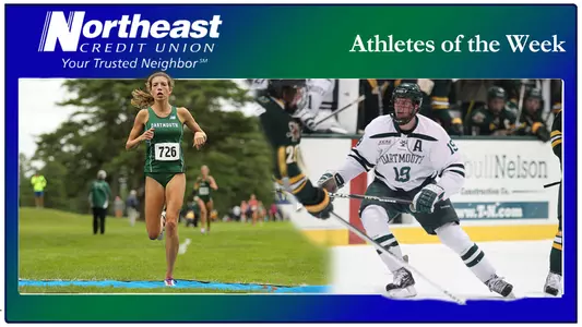 Northeast Credit Union Athletes of the Week - Robinson & Giordano