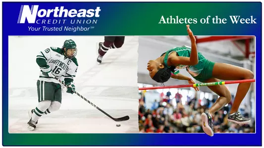 Northeast Credit Union Athletes of the Week - Sikura & Whitehorn