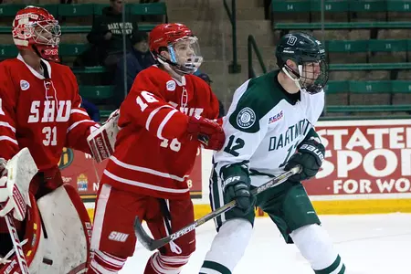 Big Green Score 8 Times as Gaudet Wins No. 250 at Dartmouth