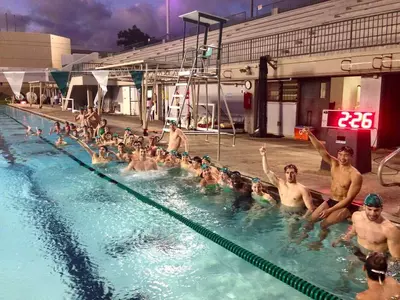 Swimming and Diving Training Trip Blog (December, 2014)