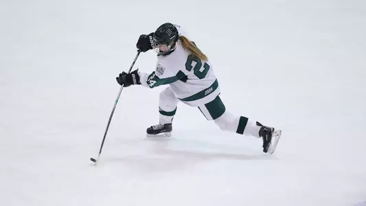 Big Green to Face No. 1 Wisconsin in Pair of Road Games