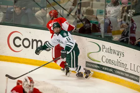 Late Goal From Eric Neiley Helps Dartmouth Down Cornell, 3-2