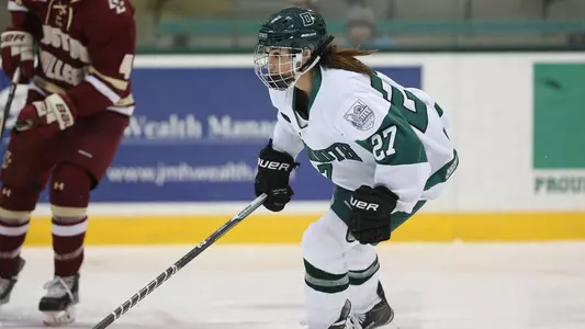 Women's Hockey Takes on Princeton and Quinnipiac This Weekend