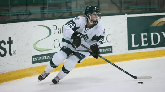 Big Green Women?s Hockey Falls to Yale, 5-1
