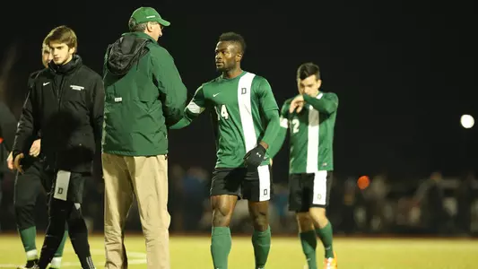 Men's Soccer Ranked No. 25 in Final NSCAA Poll and No. 23 RPI