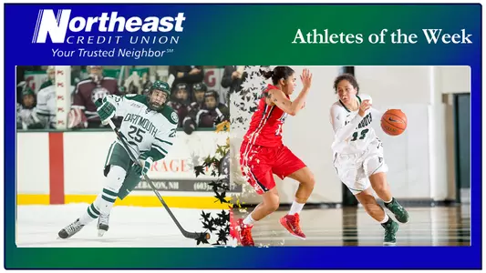 Northeast Credit Union Athletes of the Week - Roland & Schierhorn