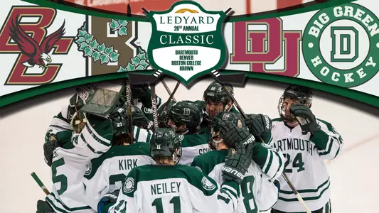 26th Ledyard Classic Brings BC, Denver and Brown to Hanover