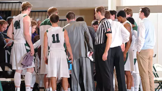 Big Green Battle Black Bears Saturday at 3 p.m.