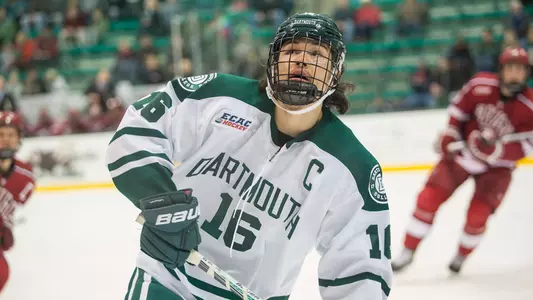 Dartmouth Falls in Overtime to No. 15 Quinnipiac, 2-1