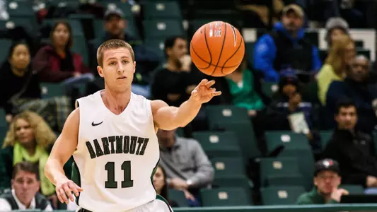 Big Green Win Big Over Maine, 74-51