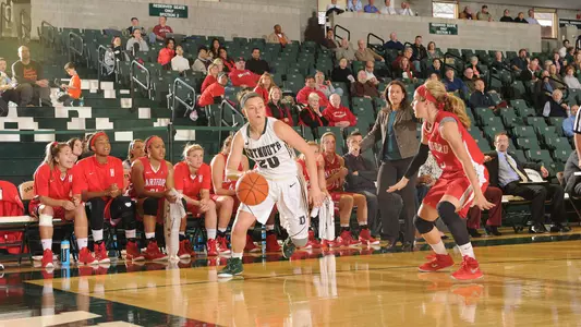 Vareika's Best Not Enough in Northern Iowa Defeat